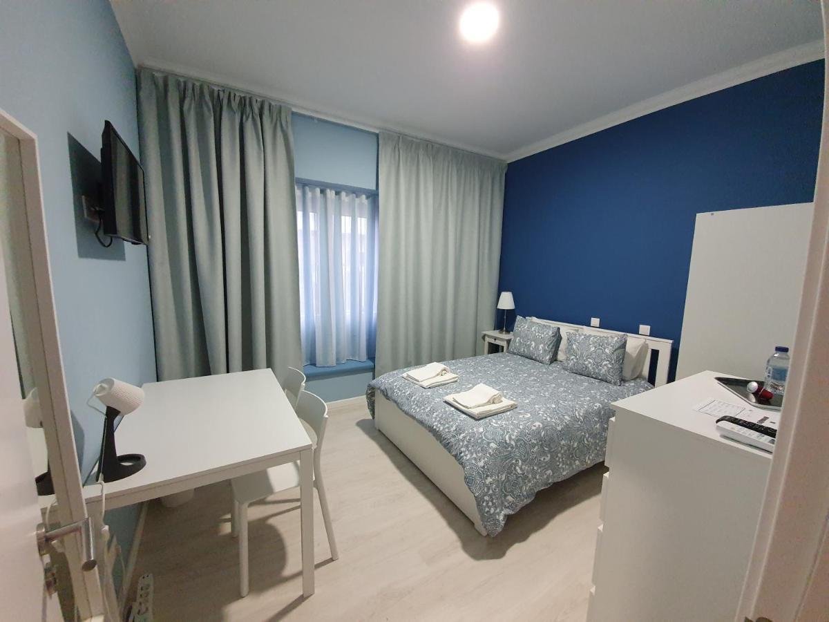 Inn Faro - Casa Amarela - Guest House Exterior photo